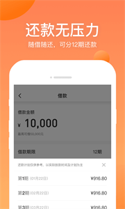 衣食貸借款截圖