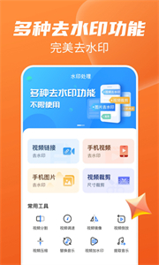 免費(fèi)去水印大師截圖