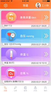 遠聯健康截圖