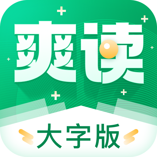 爽讀大字版