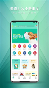 麥道寵物截圖