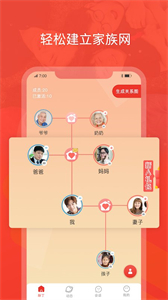 脈丁家譜截圖
