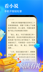 瘋讀小說極速版本