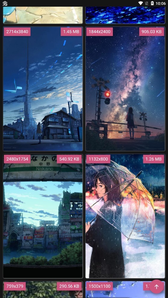 次元壁紙最新版