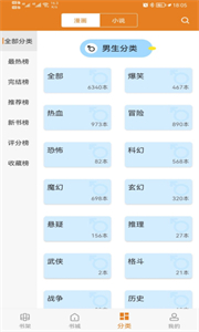 愛看漫畫韓漫截圖