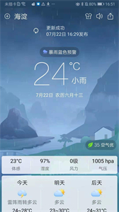 360天氣