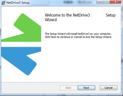 NetDrive截圖