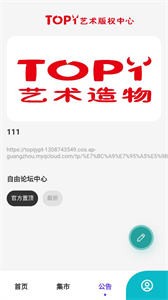 TOP1數(shù)字藏品截圖