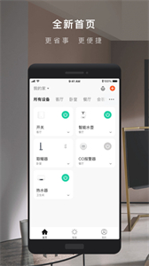 涂鴉智能家居截圖