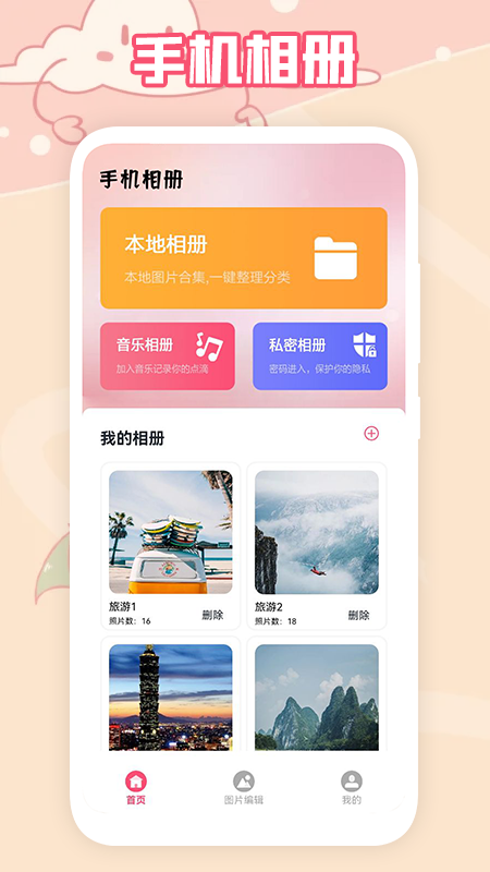 又拍相冊截圖