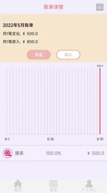 鯨魚記賬最新版截圖