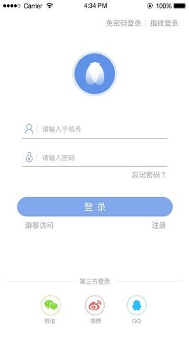 知了社區(qū)截圖