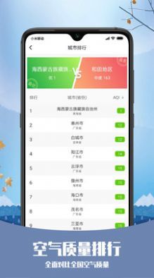 墨跡天氣預(yù)報(bào)截圖