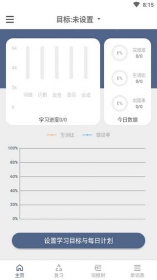 詞根單詞截圖