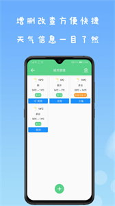 微天氣截圖