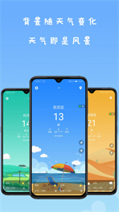 微天氣截圖