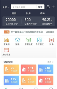趣管房截圖