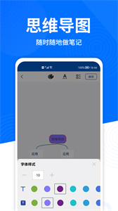 青木思維導(dǎo)圖截圖