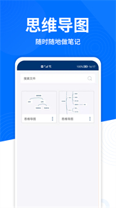 青木思維導(dǎo)圖截圖