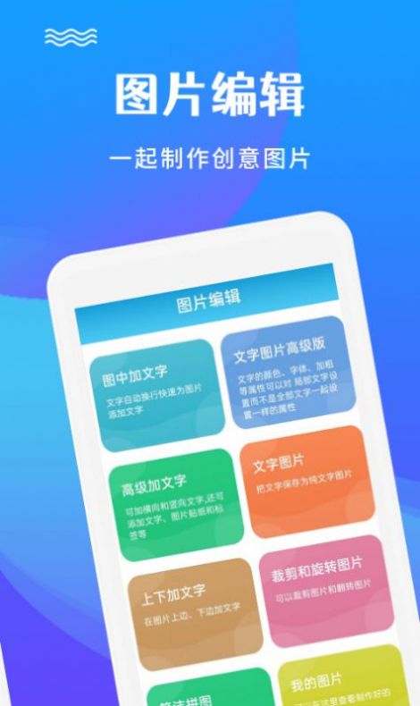 原圖片編輯文字