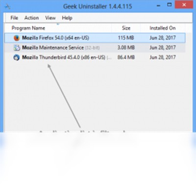 Geek Uninstaller截图
