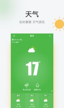 樂之天氣