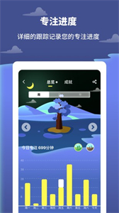 專注植樹截圖