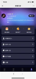龍貓?jiān)獎(jiǎng)?chuàng)二級(jí)市場(chǎng)截圖