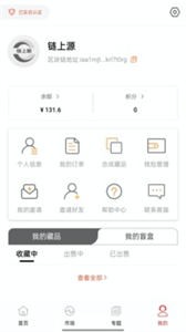 鏈上源數(shù)字藏品截圖