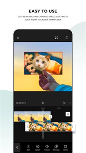 剪映CapCut截圖
