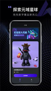 元域數(shù)字藏品截圖