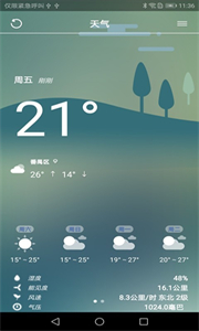 Bluclock截圖
