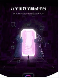星門數(shù)字藏品平臺截圖