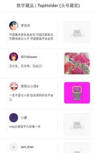 TopHolder頭號藏家截圖