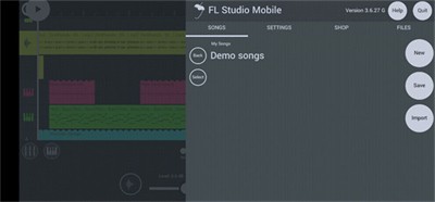 FLStudio截图3