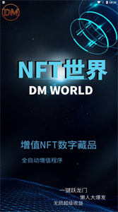 DM世界數(shù)字藏品