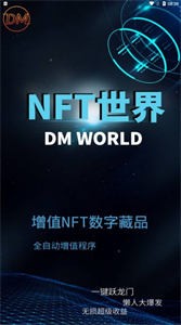 DM世界數(shù)字藏品截圖