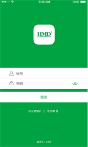 智能壁掛爐截圖