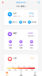 RDFit截圖