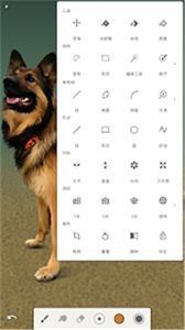 painter中文版截圖