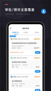 伙力商旅截圖