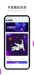 奇點(diǎn)方舟數(shù)字藏品截圖