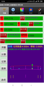道路分析掌測(cè)截圖