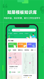 知犀思維導圖截圖