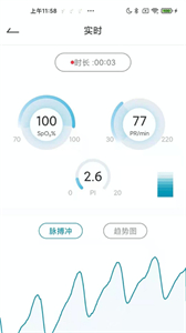 艾瑞特健康截圖