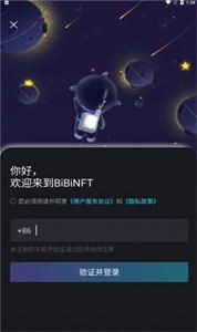 BiBiNFT截圖