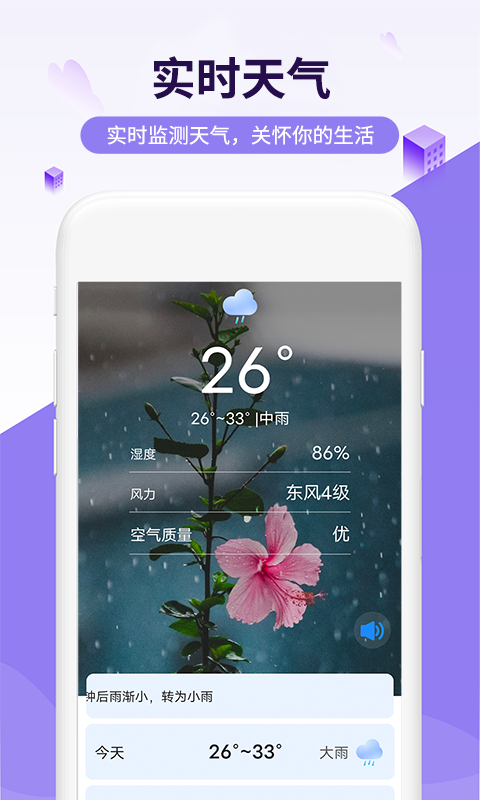 瑞虎天氣截圖