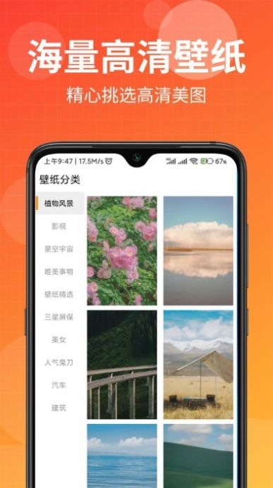 壁紙盒子純凈版截圖