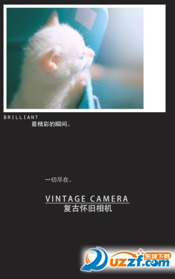 复古怀旧相机截图2