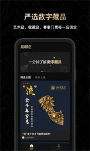 非同數(shù)藝二級市場截圖